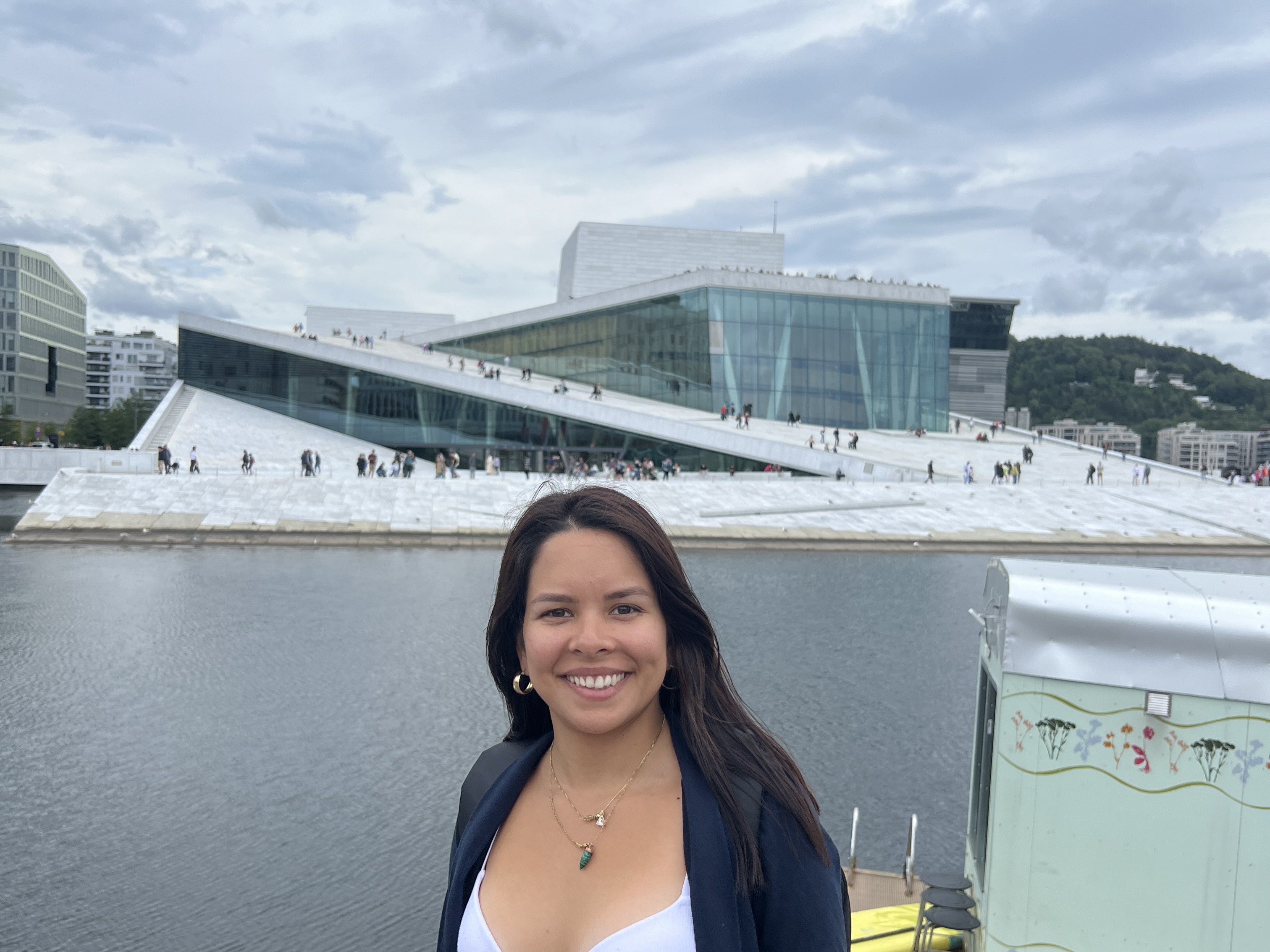 Oslo Opera House