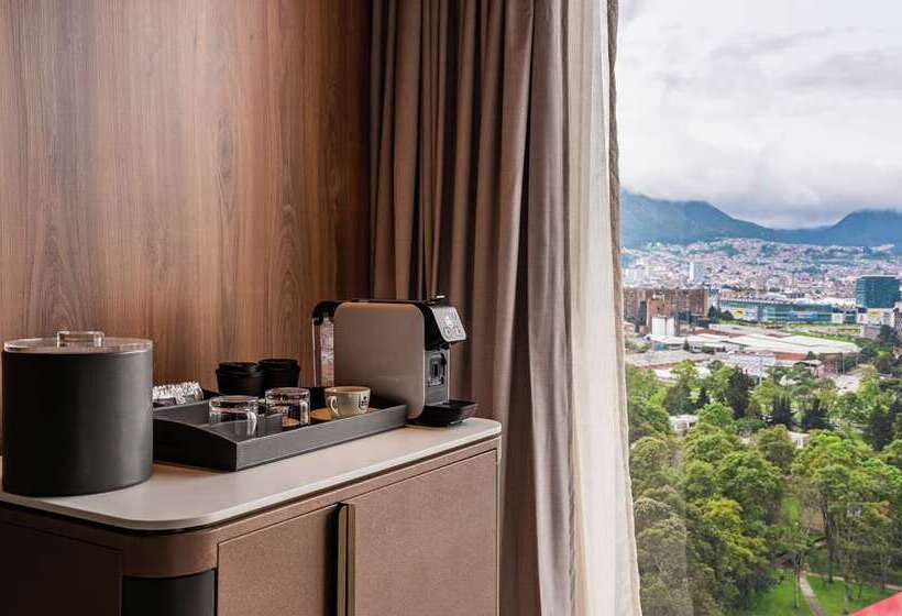 Review – Hotel Hilton Bogotá Corferias en Colombia
